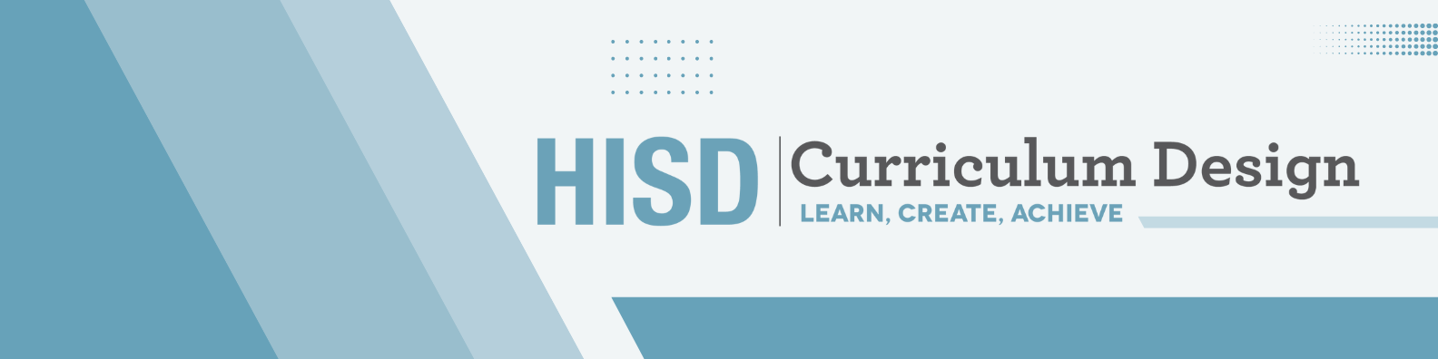 Curriculum Design